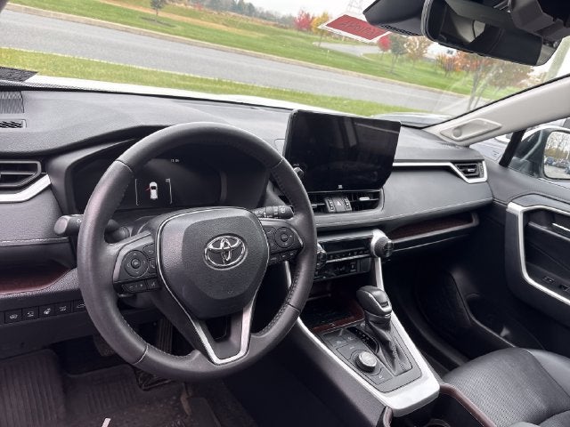 2024 Toyota RAV4 Hybrid Limited