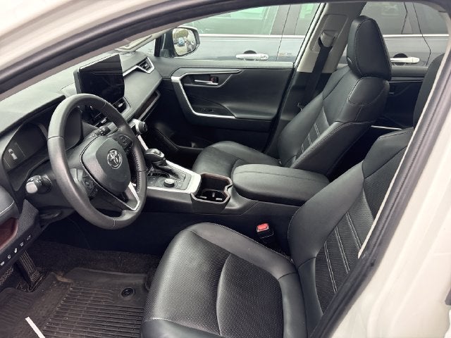 2024 Toyota RAV4 Hybrid Limited