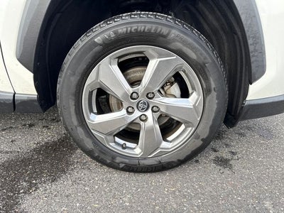 2020 Toyota RAV4 Hybrid Limited