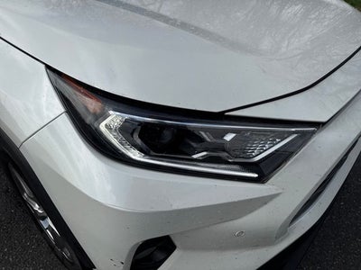 2020 Toyota RAV4 Hybrid Limited