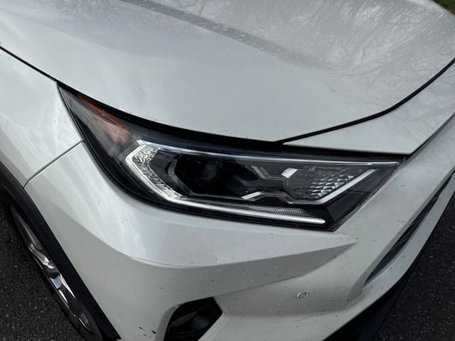 2020 Toyota RAV4 Hybrid Limited