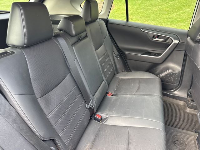 2020 Toyota RAV4 Hybrid Limited