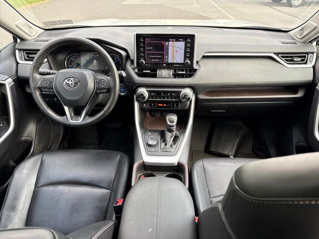 2020 Toyota RAV4 Hybrid Limited