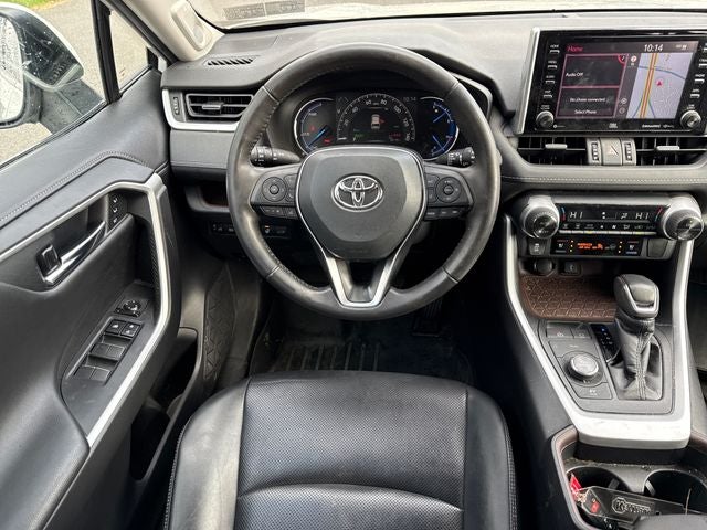 2020 Toyota RAV4 Hybrid Limited