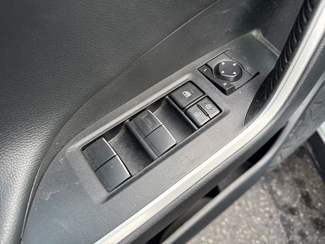 2020 Toyota RAV4 Hybrid Limited