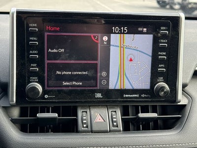 2020 Toyota RAV4 Hybrid Limited