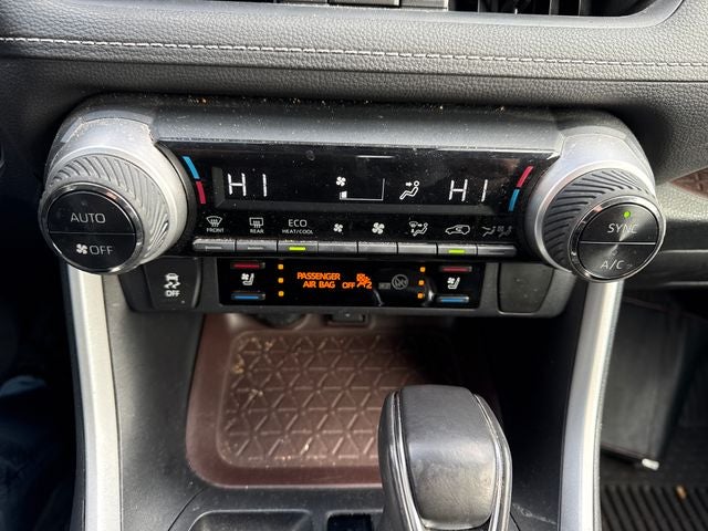 2020 Toyota RAV4 Hybrid Limited