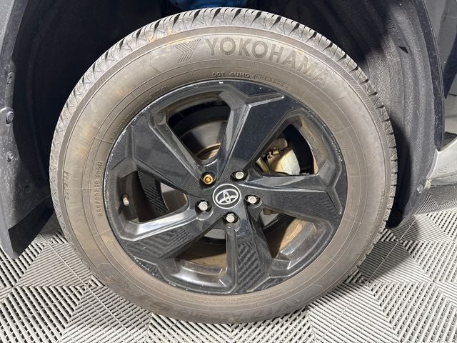 2020 Toyota RAV4 Hybrid XSE