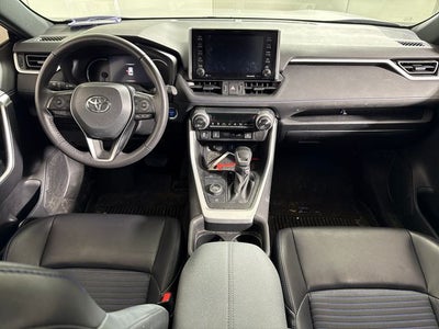2020 Toyota RAV4 Hybrid XSE