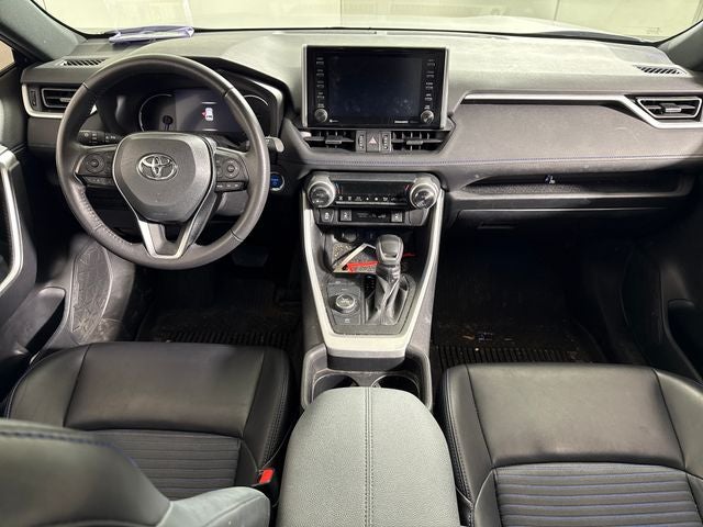 2020 Toyota RAV4 Hybrid XSE