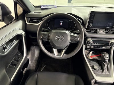 2020 Toyota RAV4 Hybrid XSE