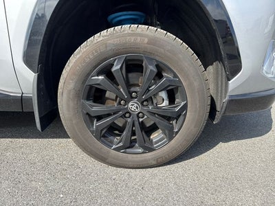 2024 Toyota RAV4 Hybrid XSE
