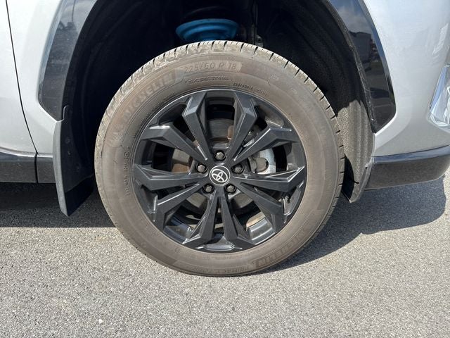 2024 Toyota RAV4 Hybrid XSE