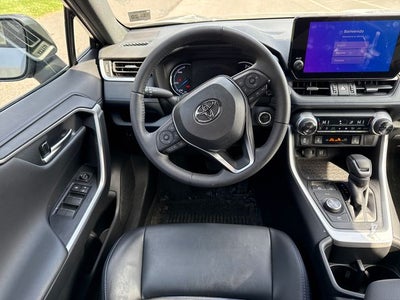 2024 Toyota RAV4 Hybrid XSE