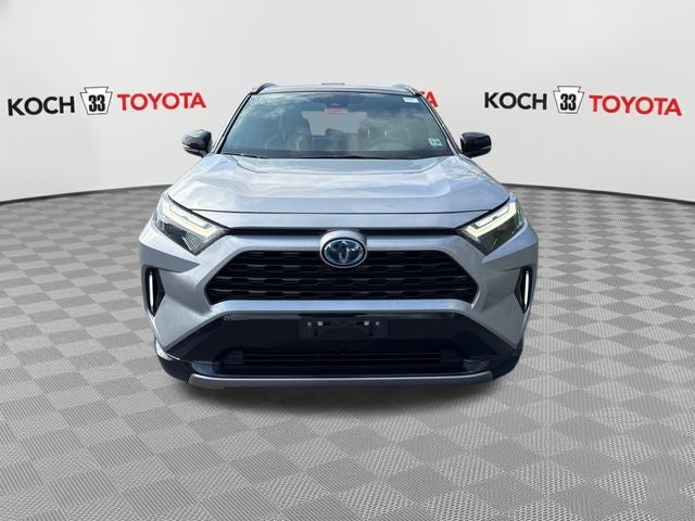2024 Toyota RAV4 Hybrid XSE