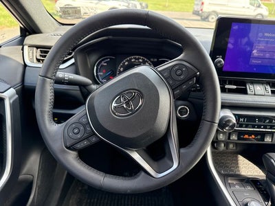 2024 Toyota RAV4 Hybrid XSE
