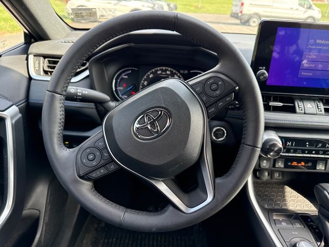 2024 Toyota RAV4 Hybrid XSE