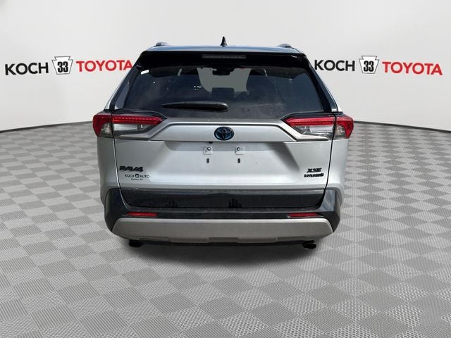 2024 Toyota RAV4 Hybrid XSE