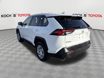 2024 Toyota RAV4 LE