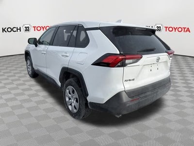 2024 Toyota RAV4 LE
