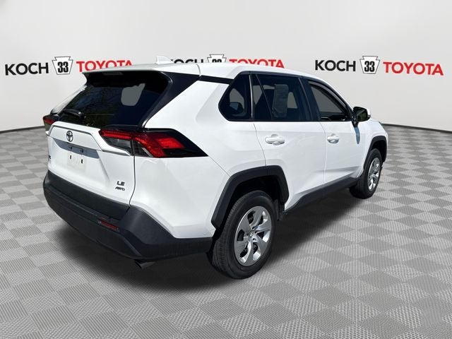 2023 Toyota RAV4 LE