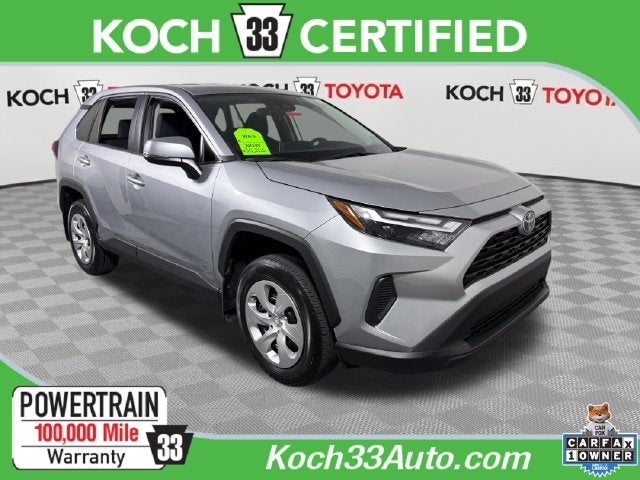 2023 Toyota RAV4
