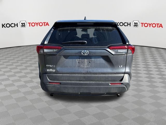 2023 Toyota RAV4 LE