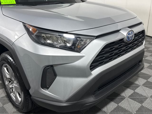 2022 Toyota RAV4 Hybrid LE