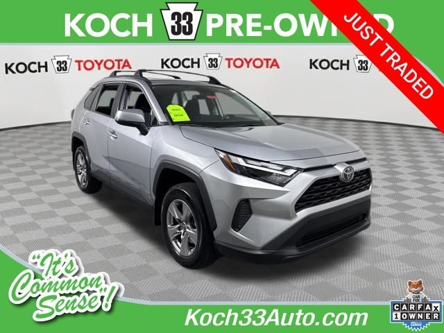 2023 Toyota RAV4 XLE
