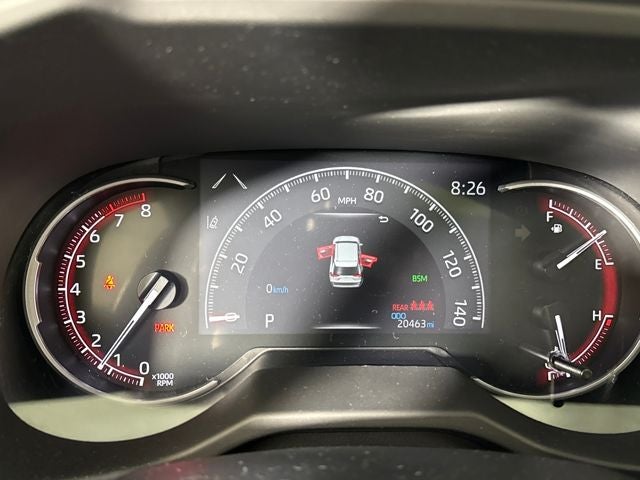 2023 Toyota RAV4 XLE