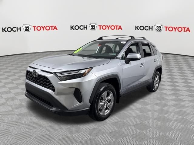 2023 Toyota RAV4 XLE