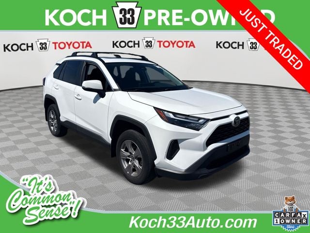 2023 Toyota RAV4 XLE