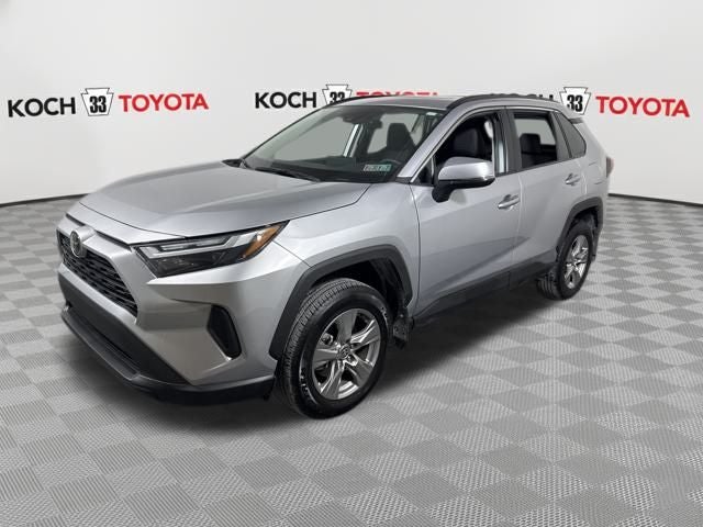 2024 Toyota RAV4 XLE