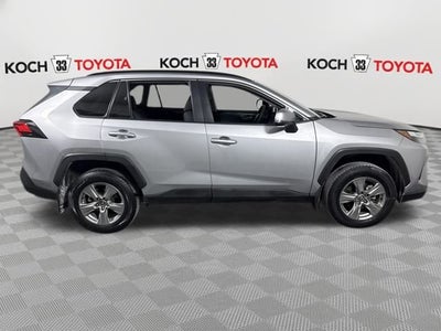 2024 Toyota RAV4 XLE