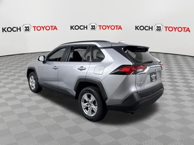 2020 Toyota RAV4 XLE