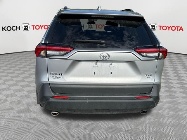 2024 Toyota RAV4 XLE