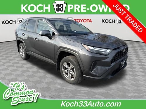 2023 Toyota RAV4 XLE