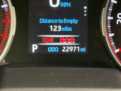 2022 Toyota RAV4 XLE