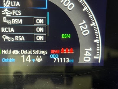 2024 Toyota RAV4 Hybrid Woodland Edition