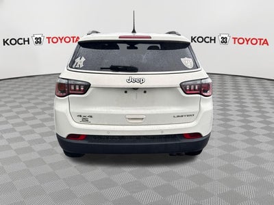 2019 Jeep Compass Limited