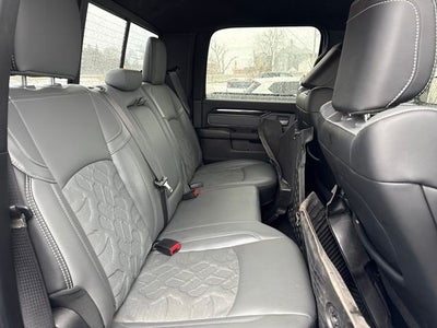 2022 RAM 2500 Power Wagon