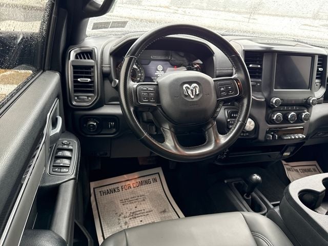 2022 RAM 2500 Power Wagon