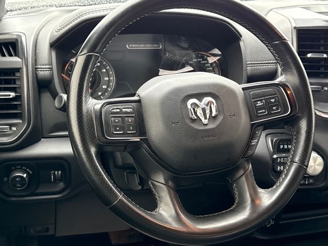 2022 RAM 2500 Power Wagon