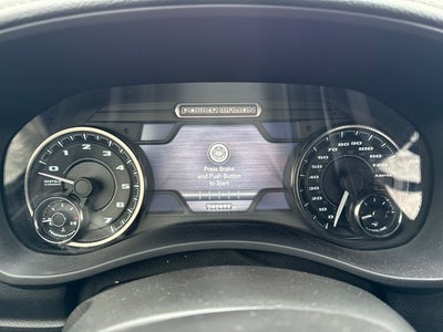 2022 RAM 2500 Power Wagon