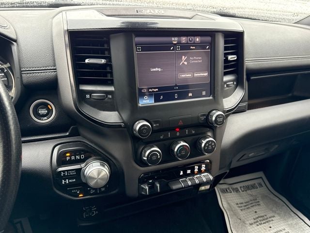 2022 RAM 2500 Power Wagon