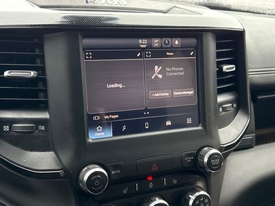 2022 RAM 2500 Power Wagon