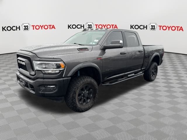 2022 RAM 2500 Power Wagon