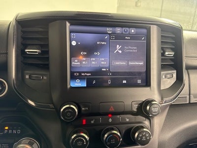 2022 RAM 2500 Power Wagon