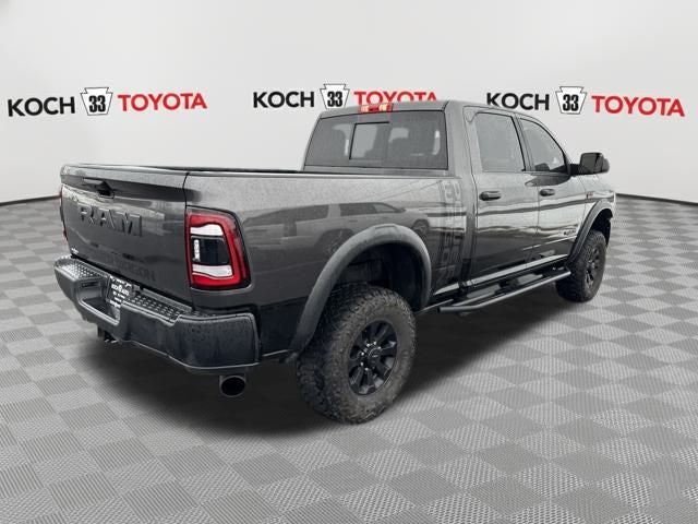 2022 RAM 2500 Power Wagon