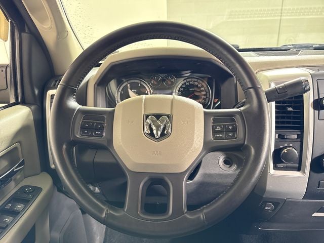 2012 RAM 2500 Big Horn